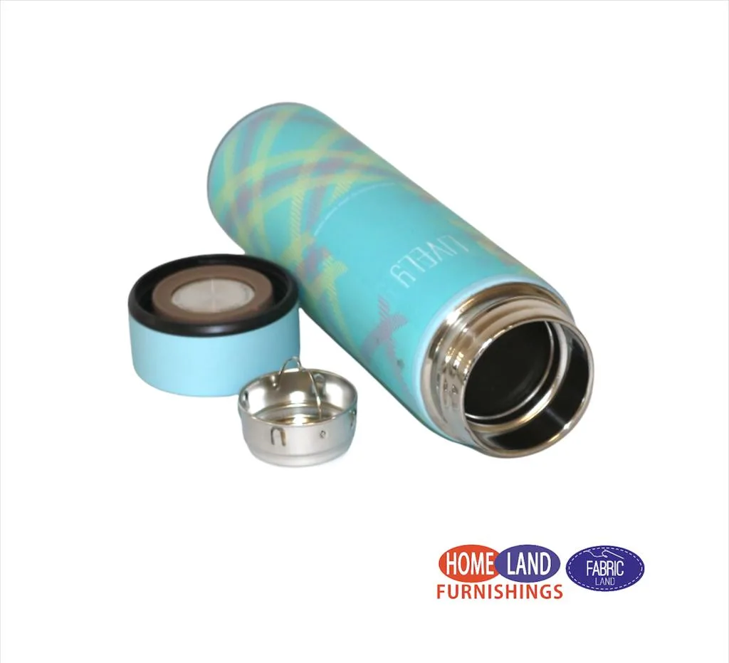 Thermos s/s Hot/Cold 17oz w/Favor Diffuser - Image 4