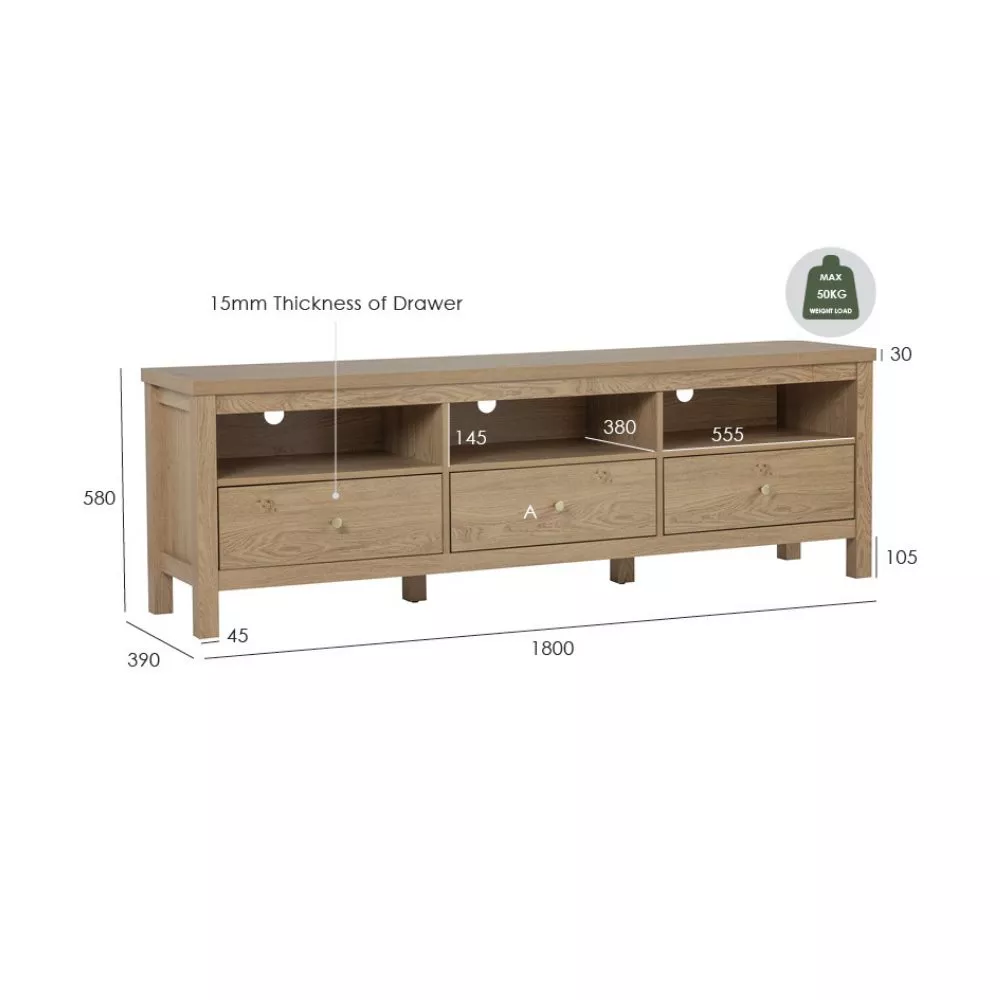 Monos Island TV Stand - Image 5