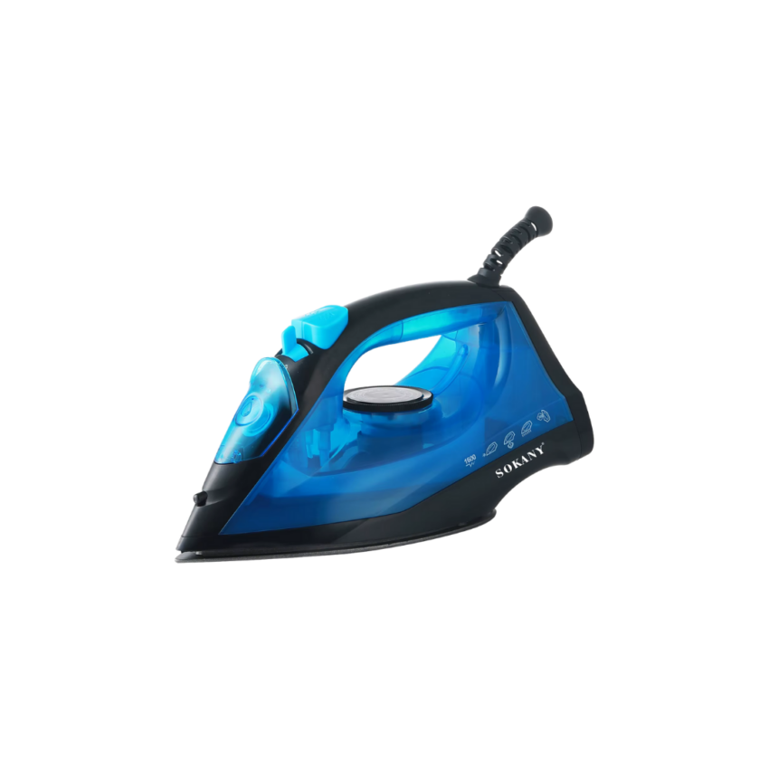 SOKANY Steam Iron - 1600W