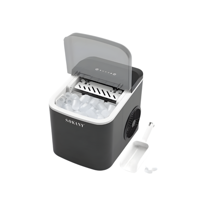 SOKANY Countertop Ice Maker