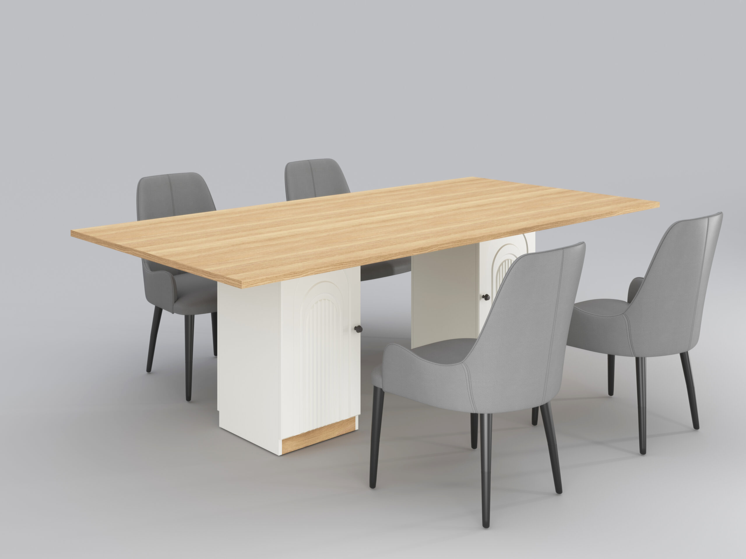 Cedros Sands Dining Chairs - Image 2