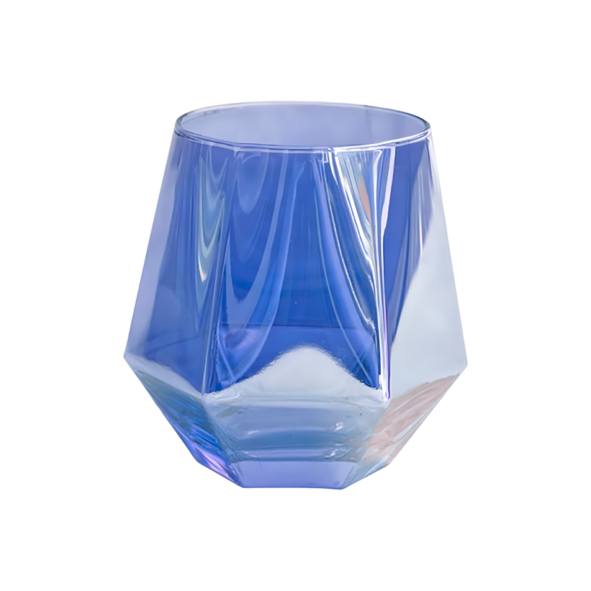 Tint 10oz Tumbler Glass Cup