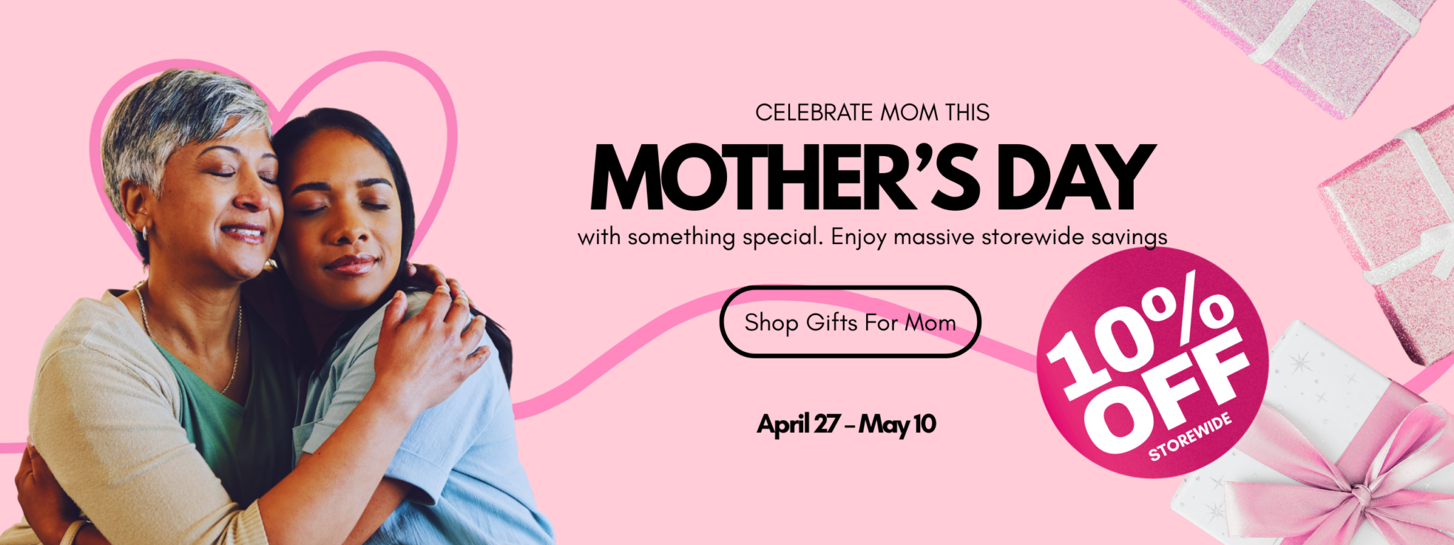 mother's day sale