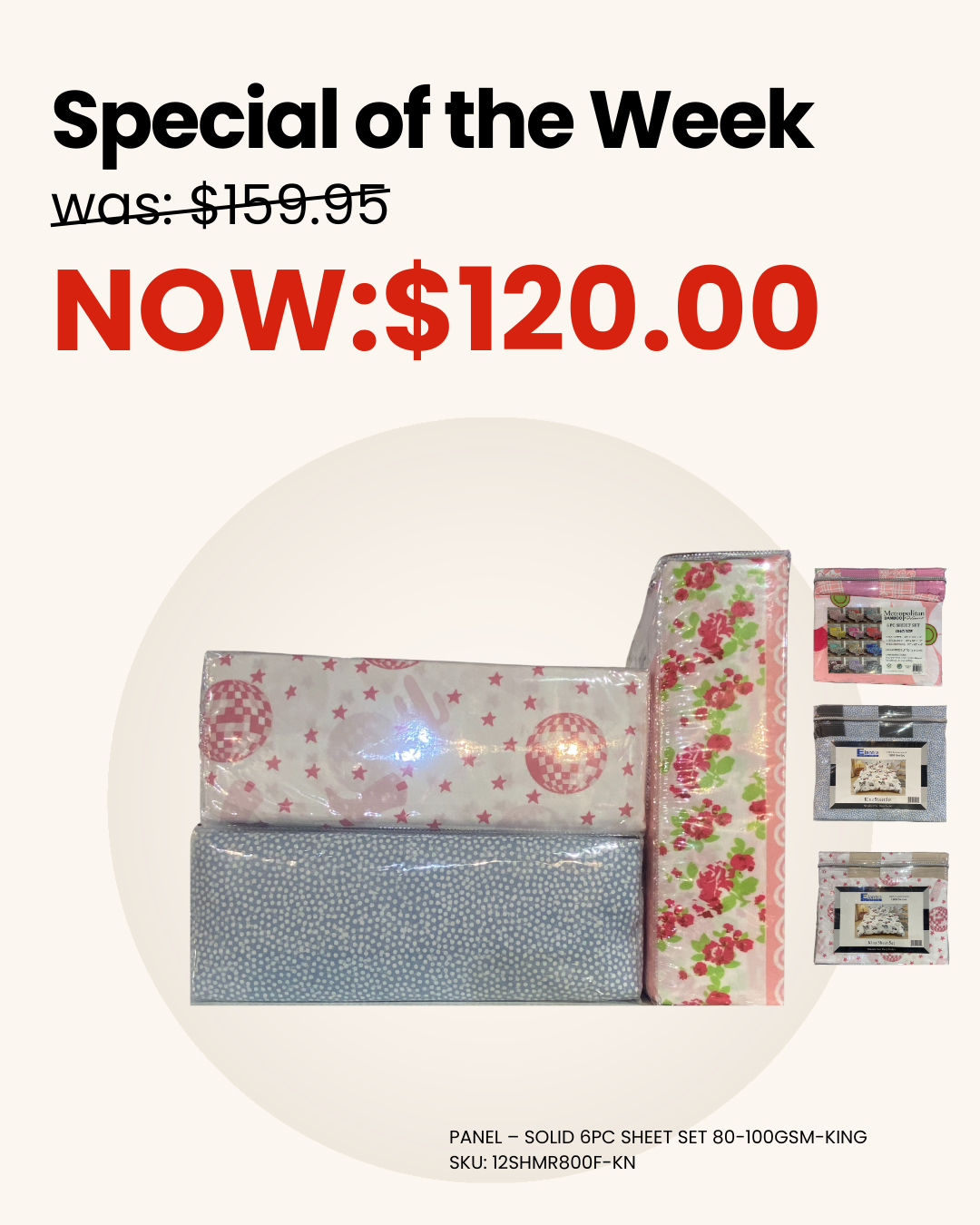 special of the week_queen