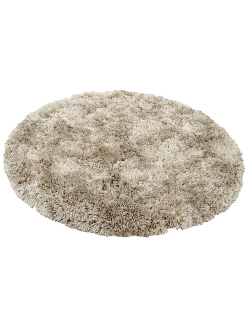 MAT-OVAL SOLID SHAG 24X34.5in