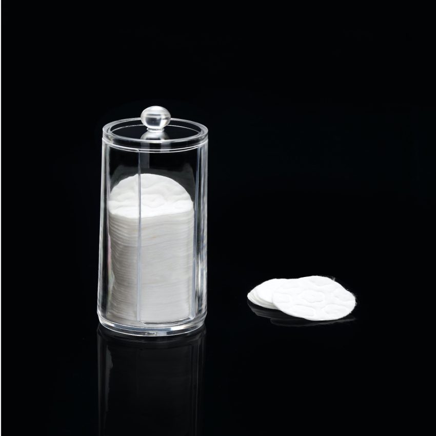 Cosmetic 20cm round organizer