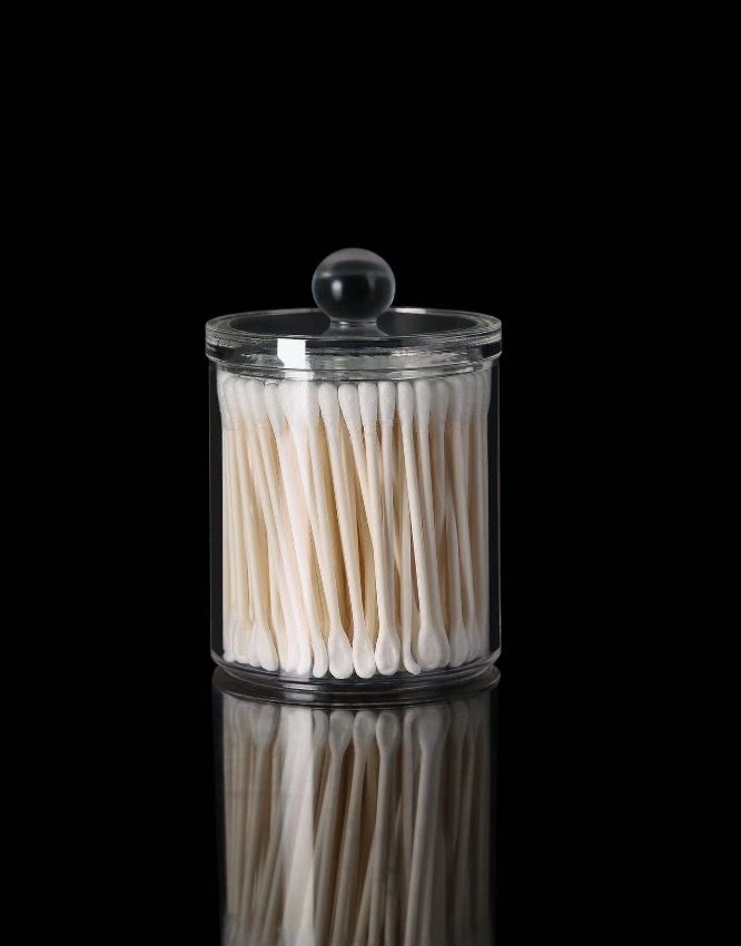 Cosmetic 11cm round organizer