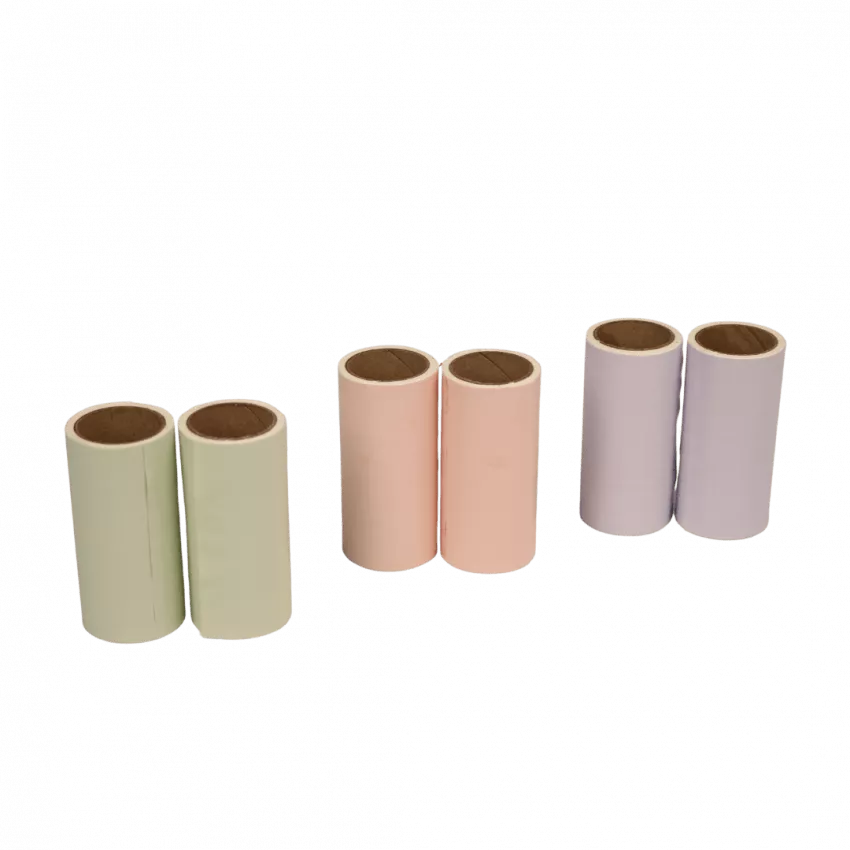 2 Count lint roller refills