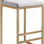 Gold Leg/Light GreyPadding