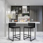 Black Leg/Black Padding