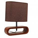 Dark Brown Stand, Dark Brown Shade