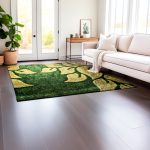 Shades of Green Leaf