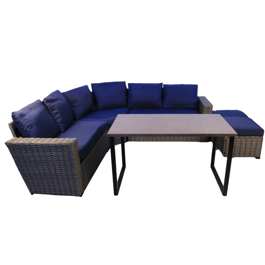 Spring Days Outdoor corner living set