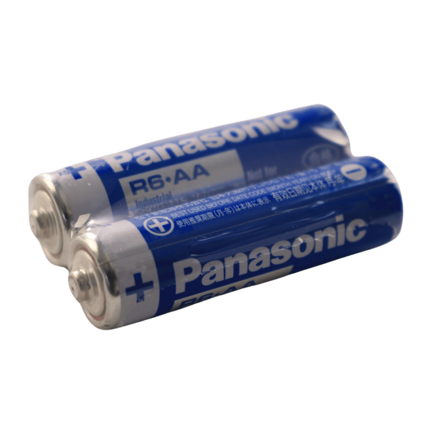 AA Carbon Battery 2 pk