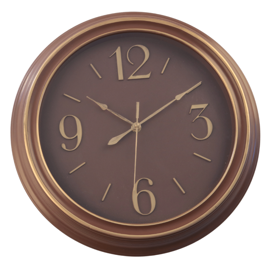 The Bar 35cm wall clock