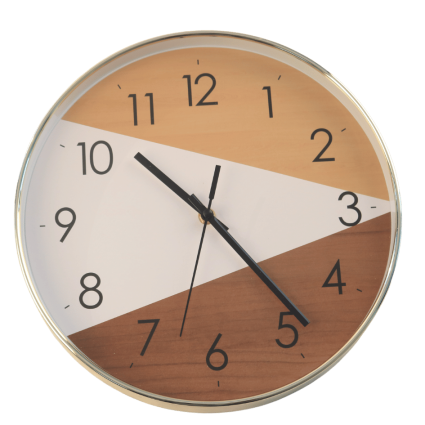 Muse 30cm wall clock