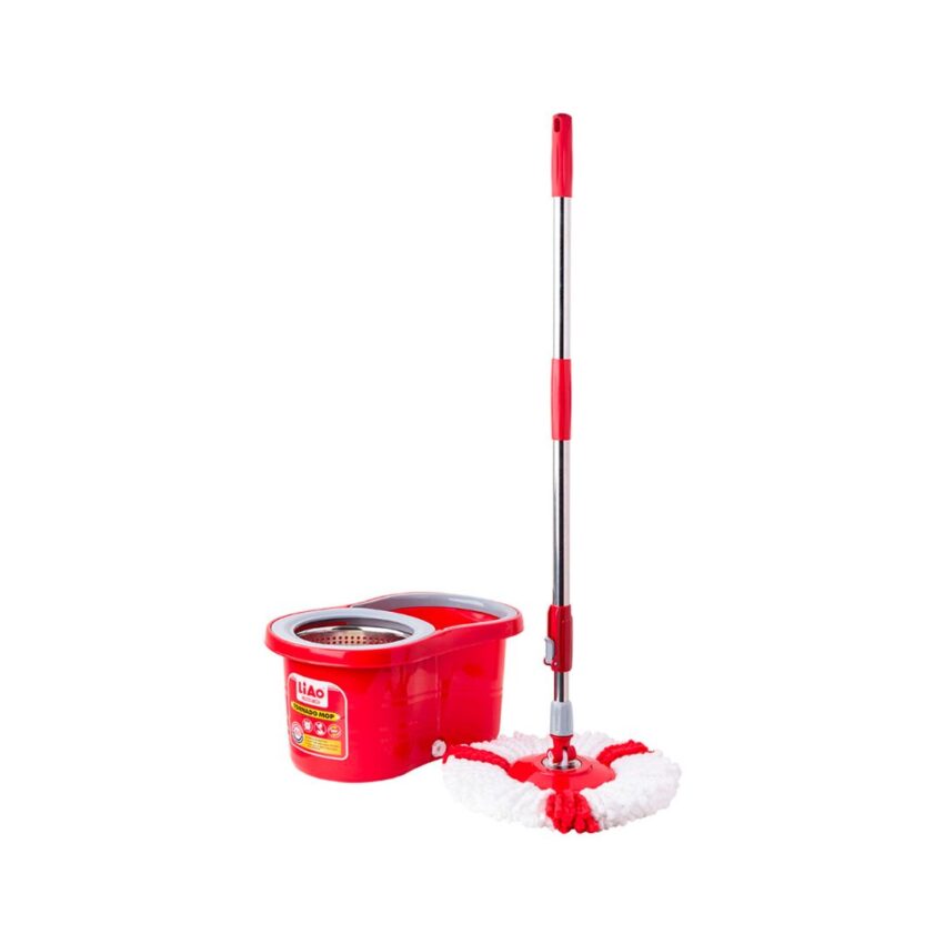 Liao 6L Tornado mop set w\refills