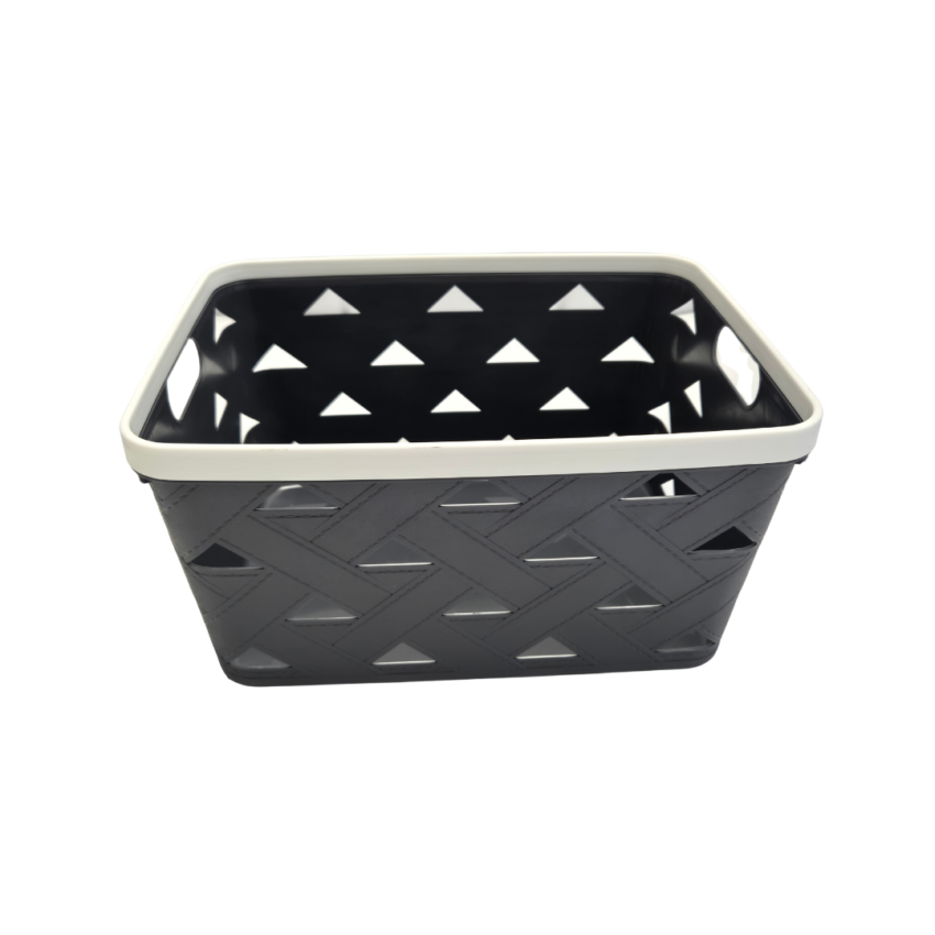 Plastic Triangle Basket