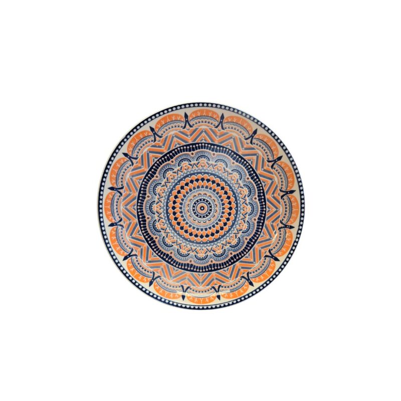 Summer 8” Ceramic Plate