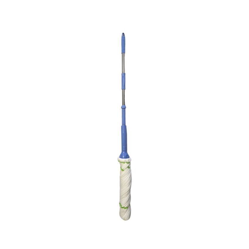 Plastic squeeze mop