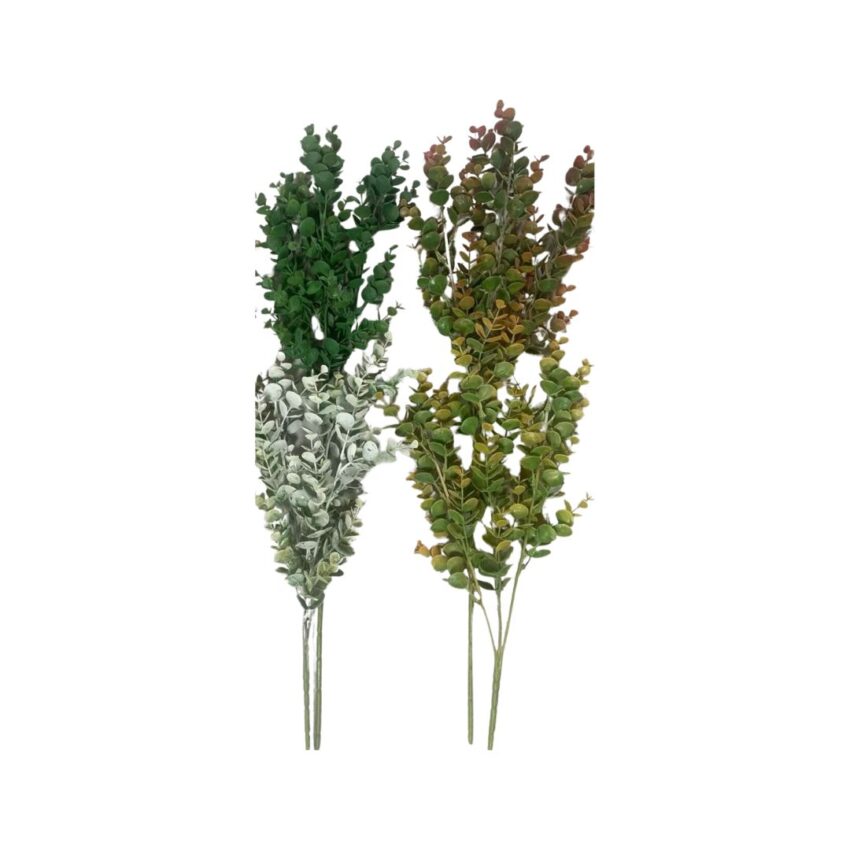 Artificial 60c mini Eucalyptus stem