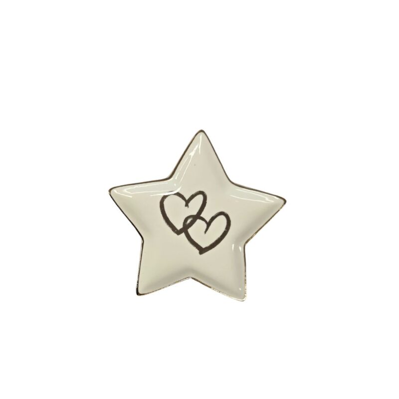 Star 11cm jewellery tray