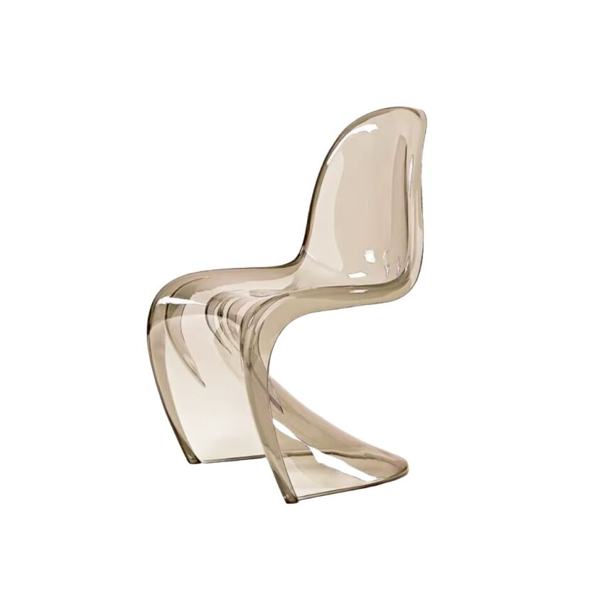 Amber Swerve chair
