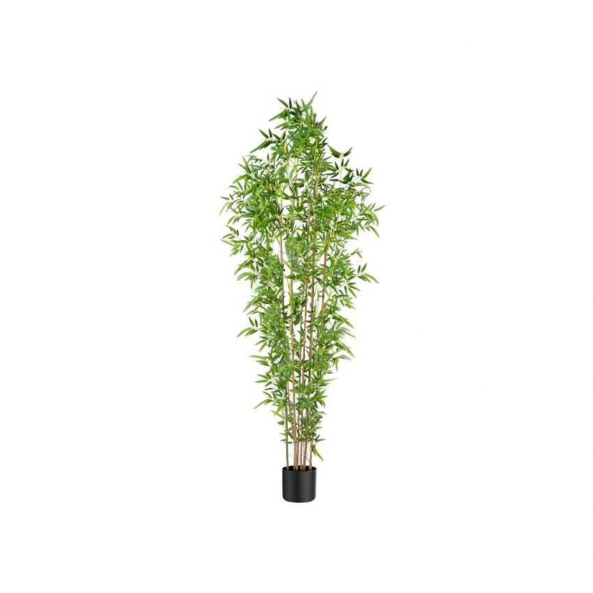 BAMBOO 4.9FT 6PC TREE