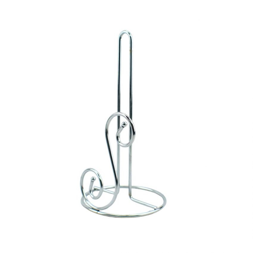 Swirl Paper Towel Holder-14x28cm