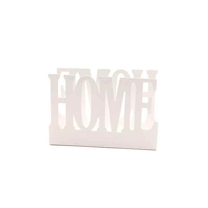 HOME Metal Tissue Holder-15x10cm