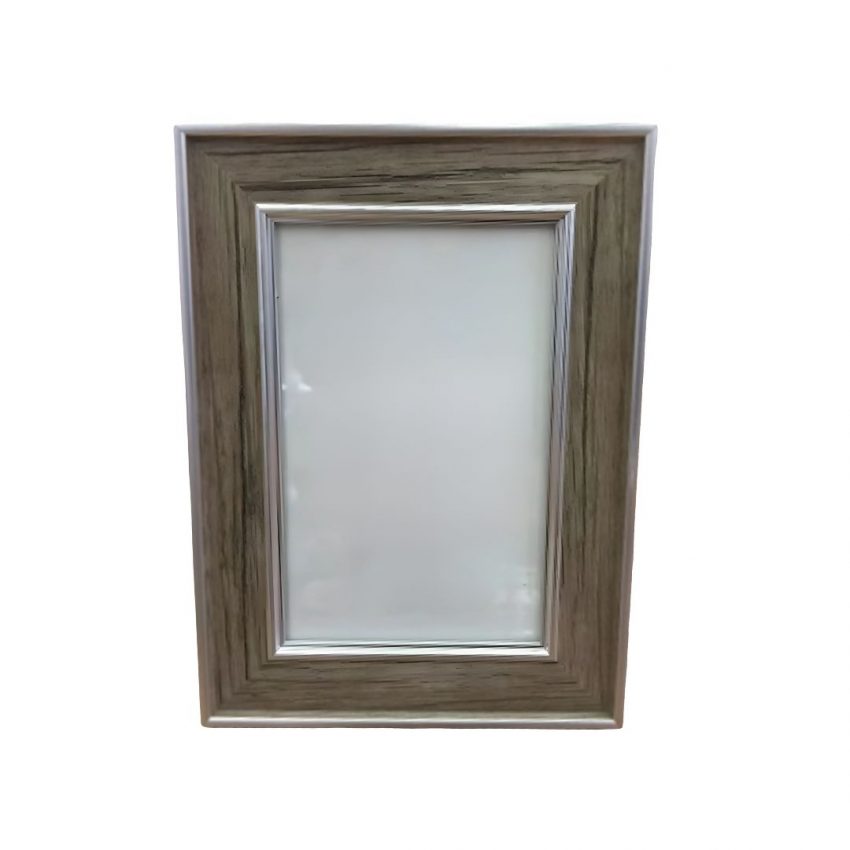 Photo Frame, Silver 8" x 10"