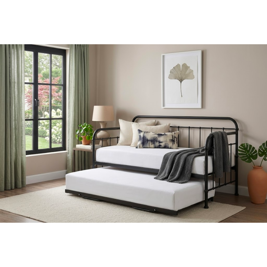 Cat Nap Twin Trundle Bed