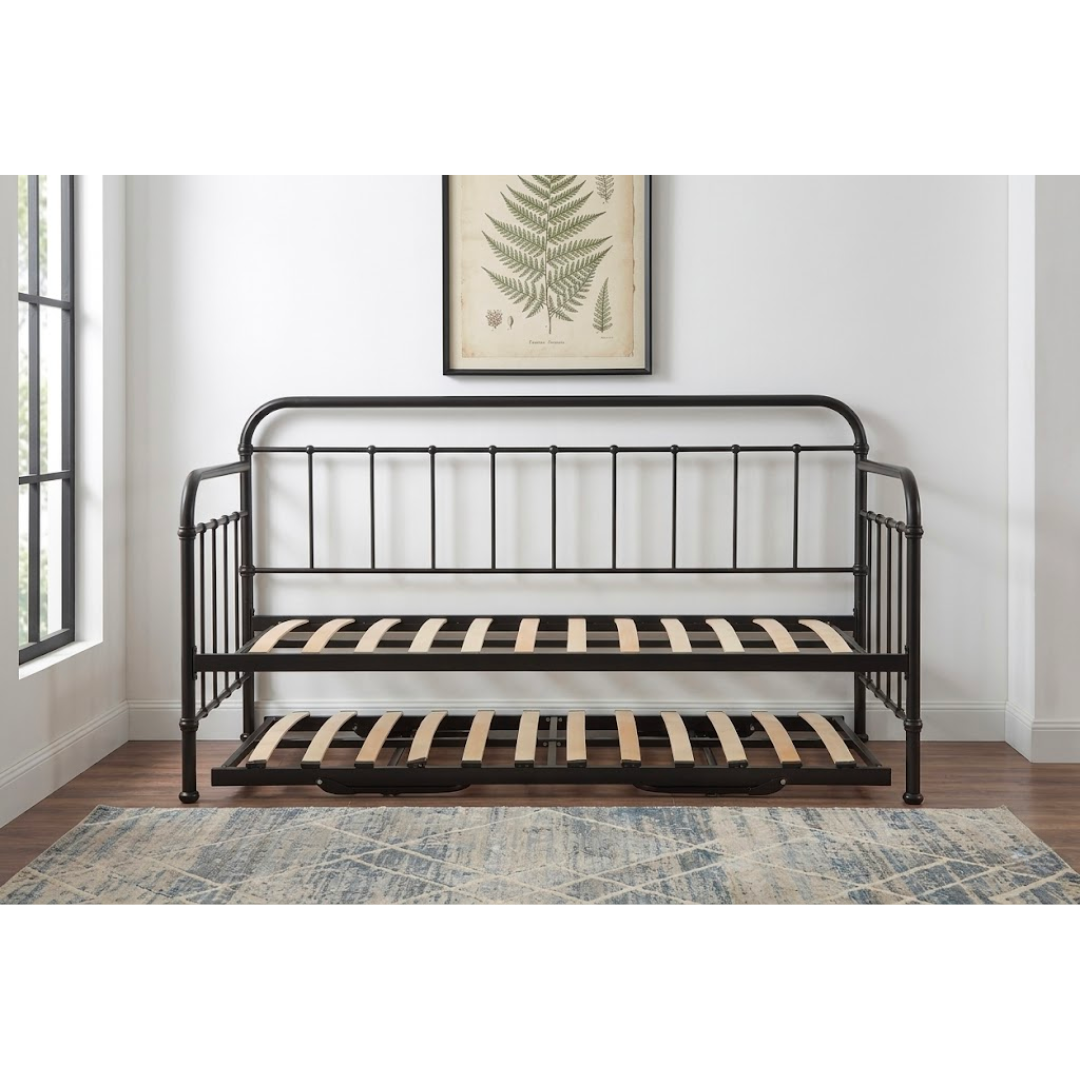 Cat Nap Twin Trundle Bed - Image 4