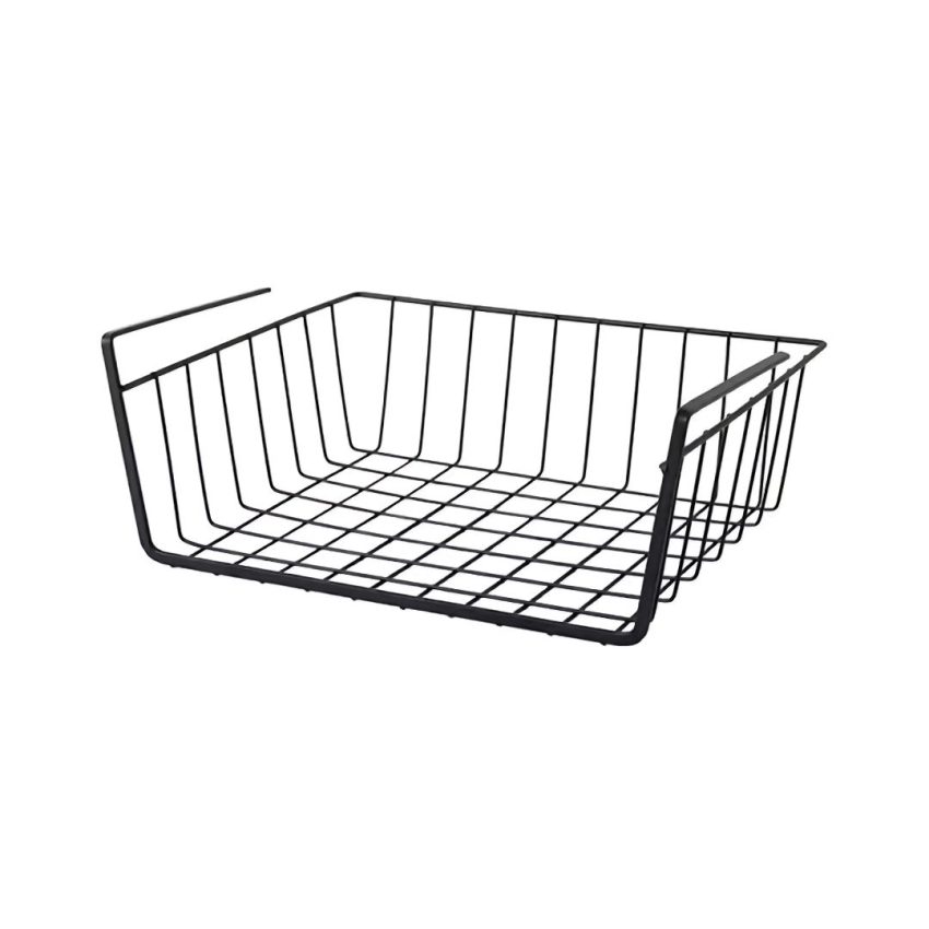 METAL 40CM CUPBOARD DISH RACK