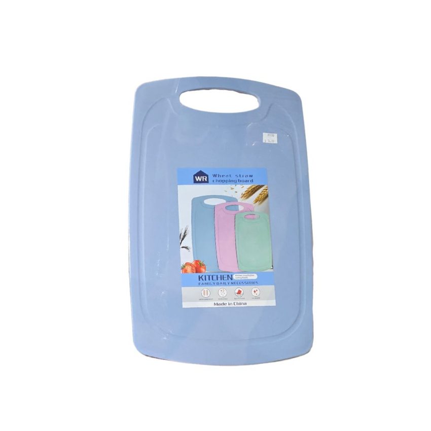 PLASTIC 43CM CHOPPING BOARD