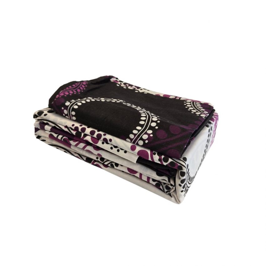 SHEET SET - PERCALE PRINTS KING