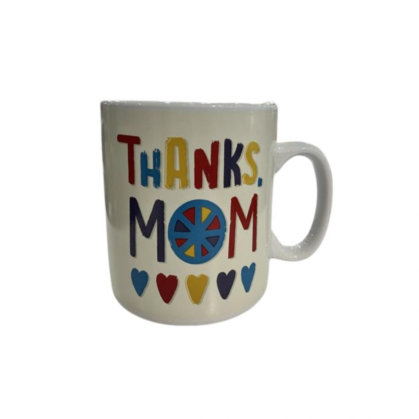 MUG - THANKS MOM
