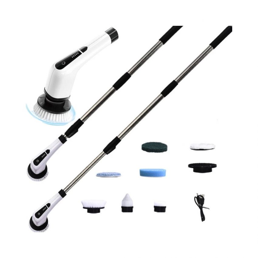 Wireless Electric Cleaning Brush