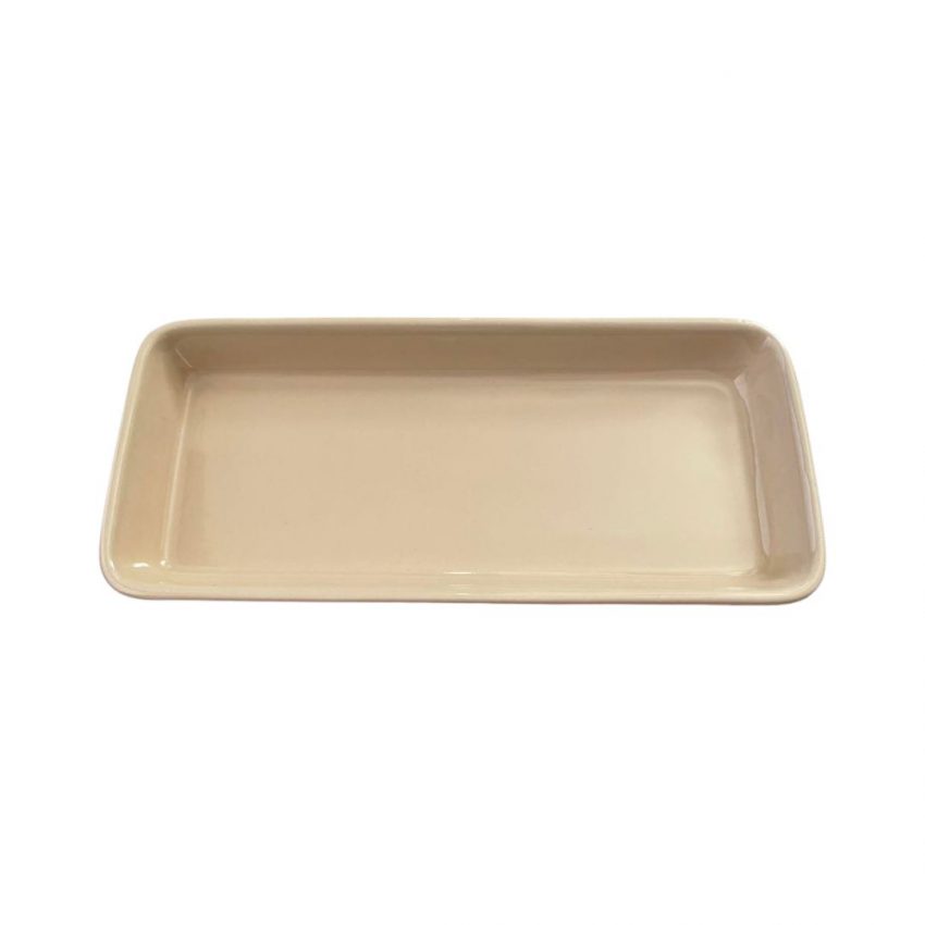 Rectangular Ceramic Serving Dish 39.5x15.5cm