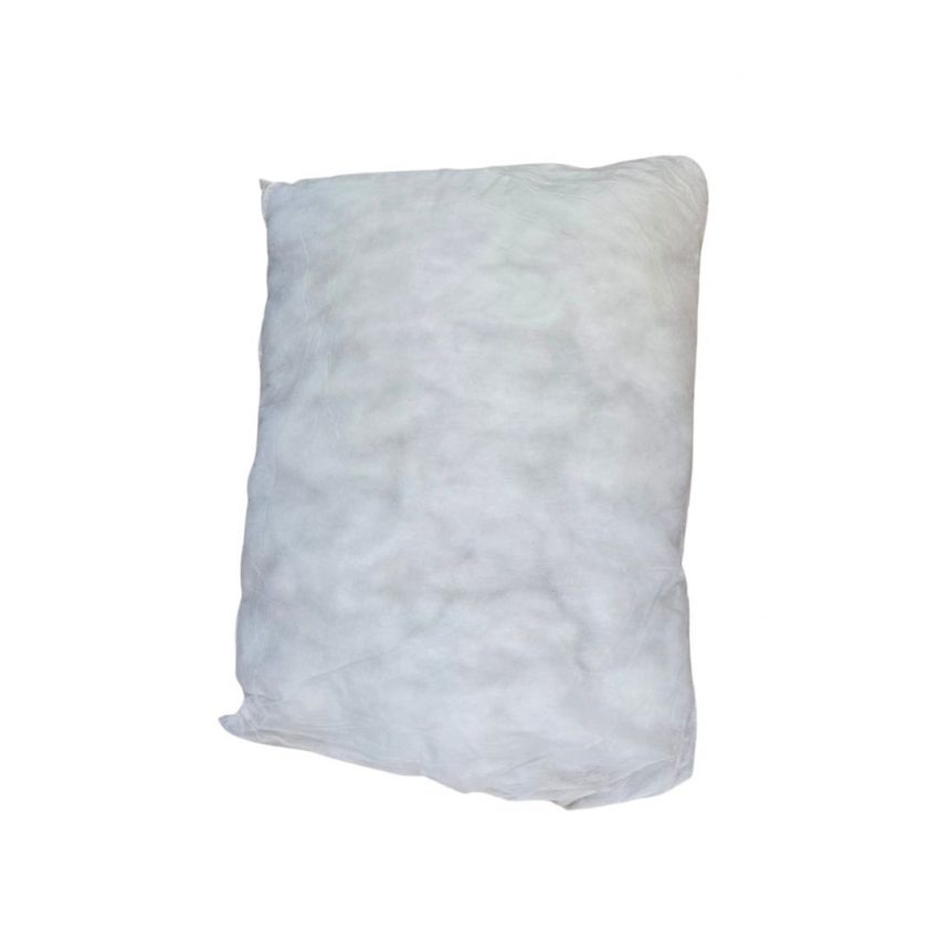 PILLOW-FULL SIZE 20X28in.WHITE