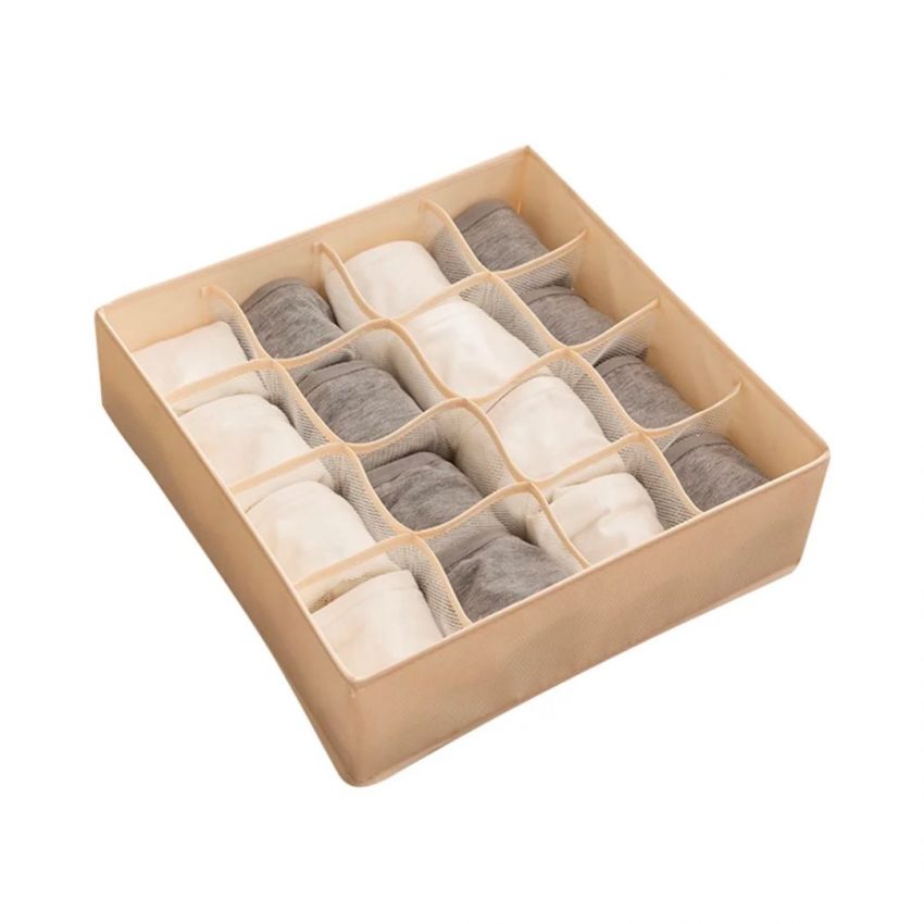 Garment Organizer -16 Grid