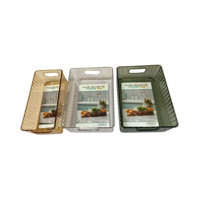 TINT KITCHEN 25X15X7CM ORGANIZER BOX