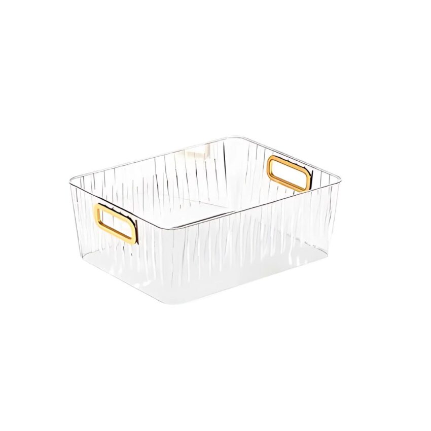 TINT 23X13X11CM GOLD HANDLE BOX