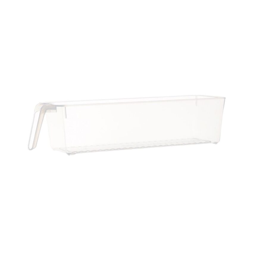FRIDGE ORGANIZER 29X10X9CM W/HANDLE