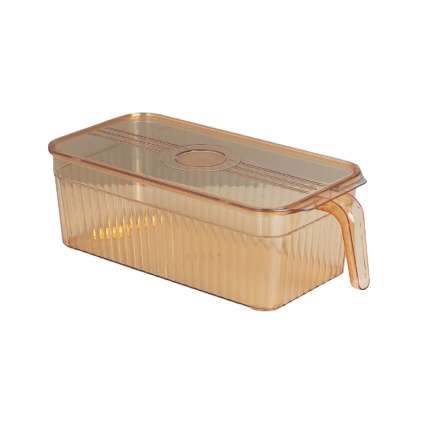 PLASTIC TINT HANDLE 31X14X10CM W/COVER