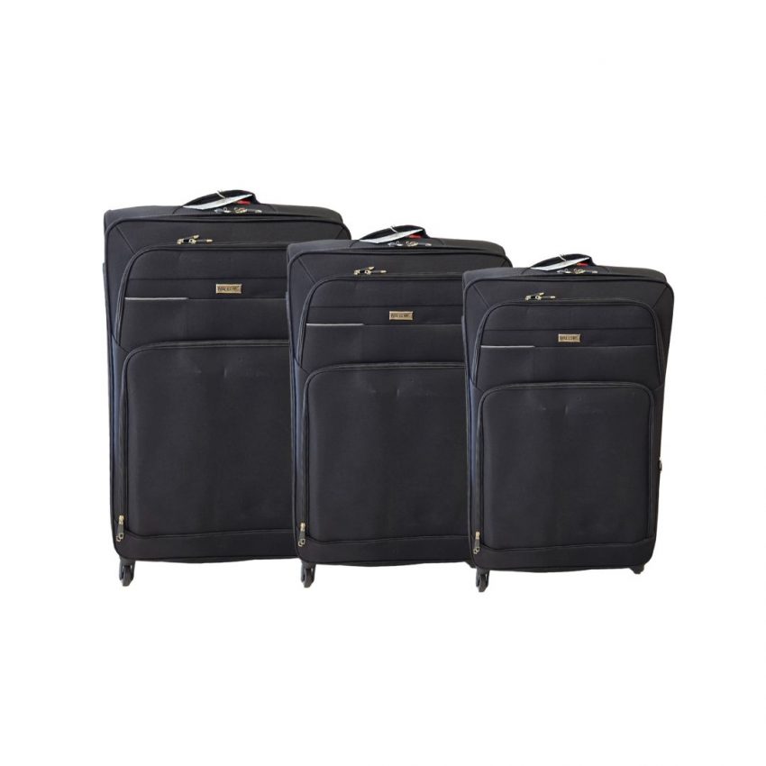 Bliss Softside luggage - Black