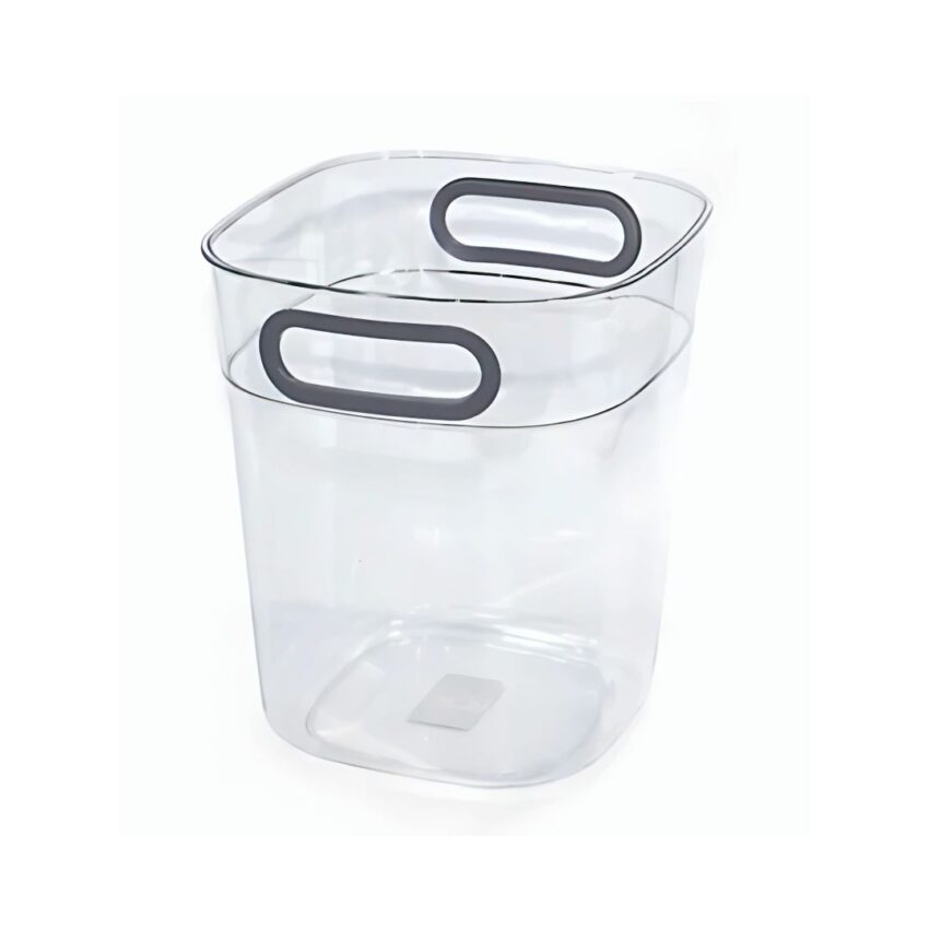 Clear Plastic 23cm ice bucket