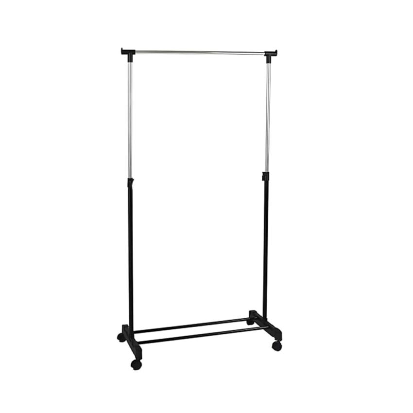 Portable Clothes Rack - 69x37x138cm - Single