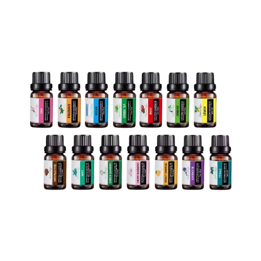 Essential Oils for Diffuser