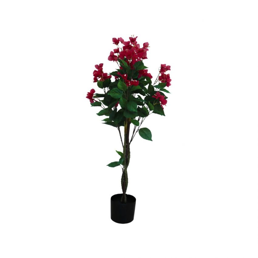 BOUGAINVILLEA ARTIFICIAL PLANT - 3.3FT